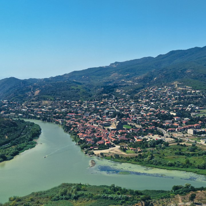 Mtskheta — the ancient capital of Georgia